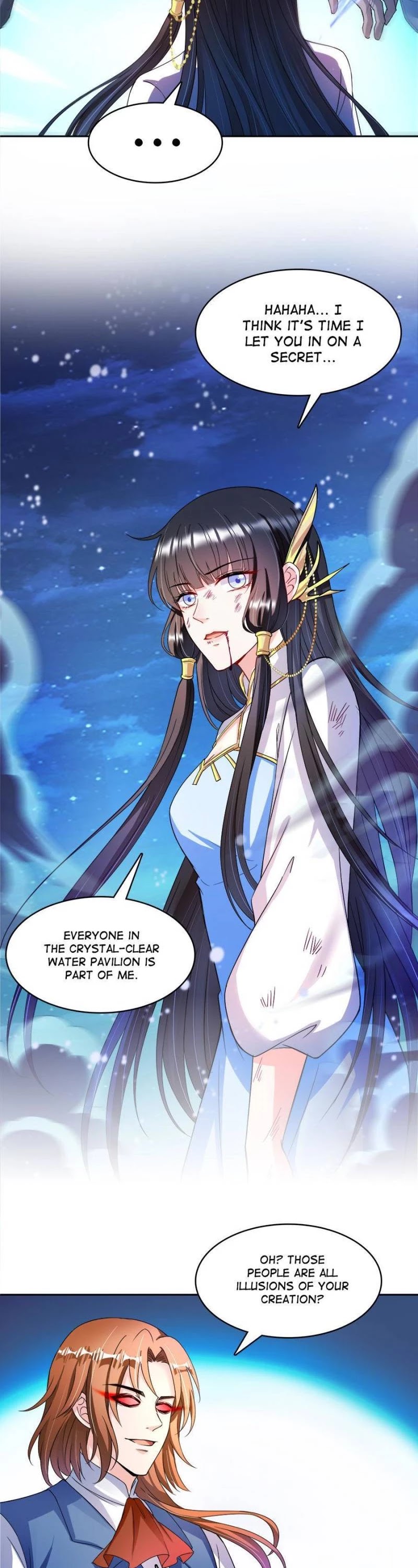 Cultivation Chat Group chapter 415 - page 18