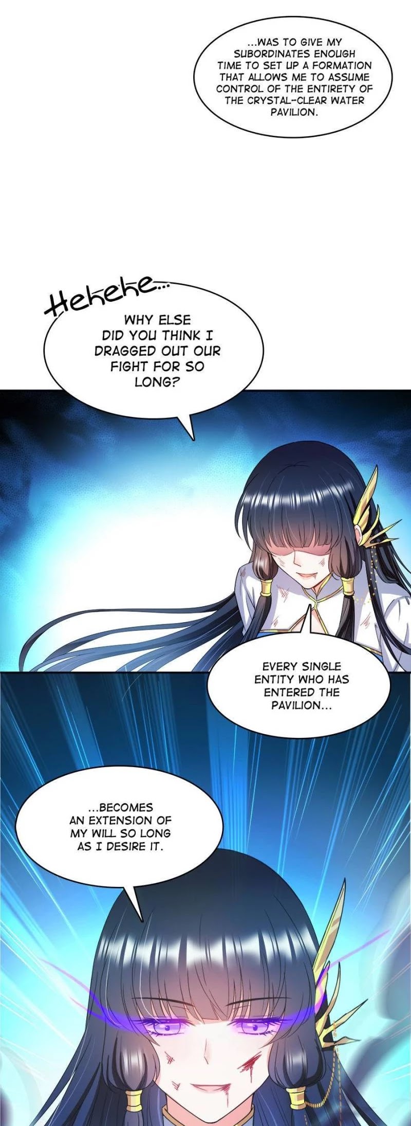Cultivation Chat Group chapter 415 - page 21