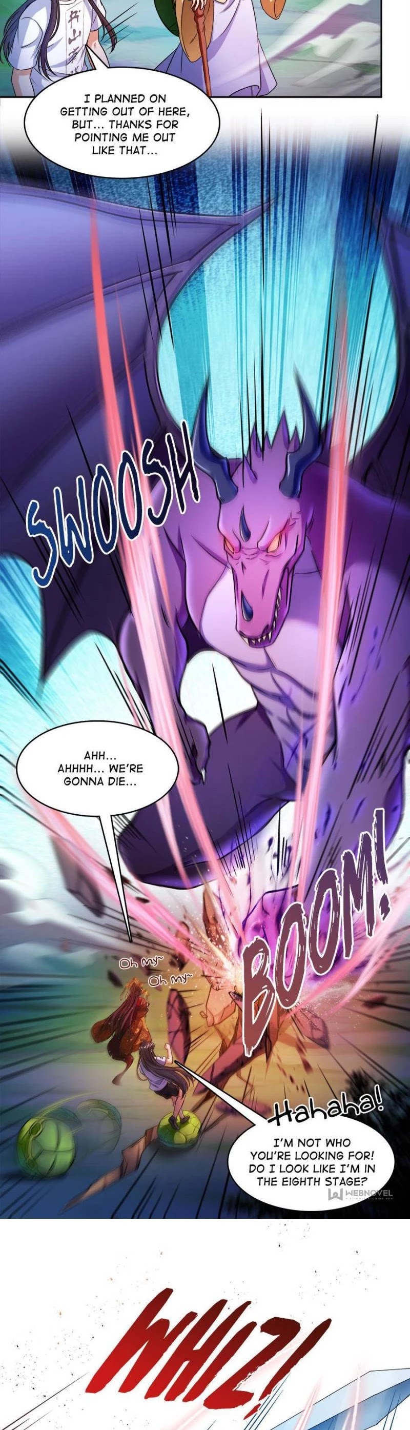 Cultivation Chat Group chapter 415 - page 3