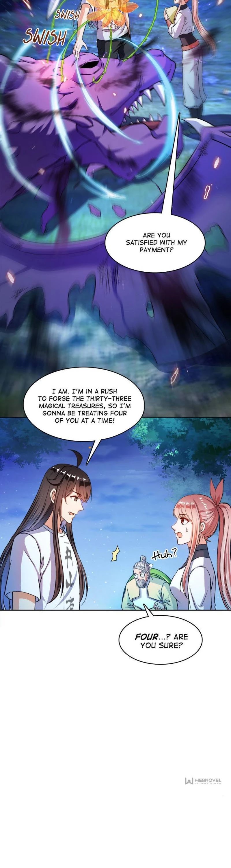 Cultivation Chat Group chapter 415 - page 6
