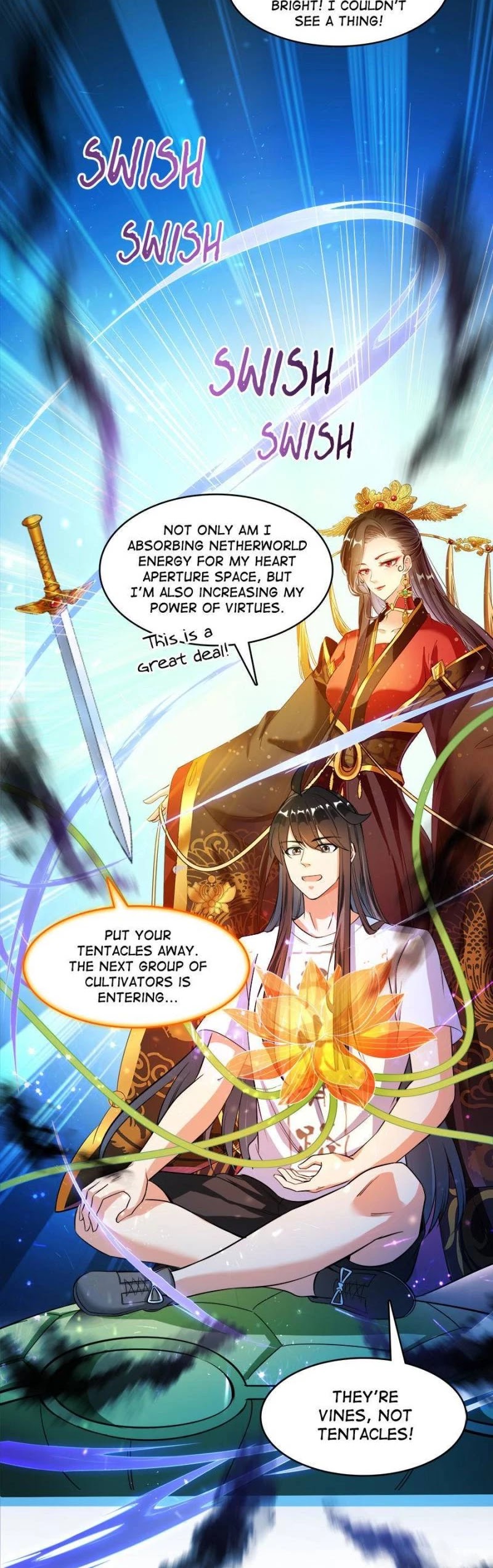 Cultivation Chat Group chapter 415 - page 8