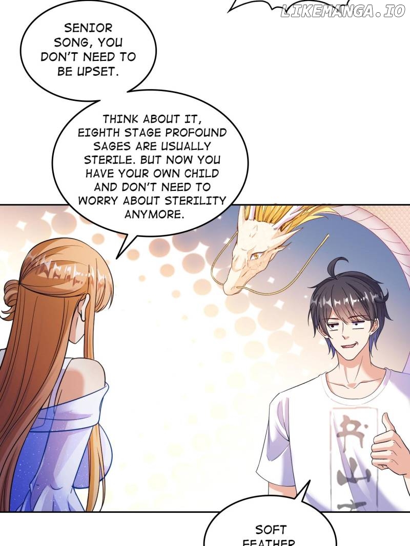 Cultivation Chat Group Chapter 681 - page 12