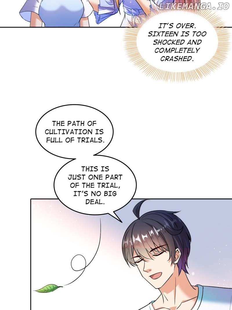 Cultivation Chat Group Chapter 681 - page 16