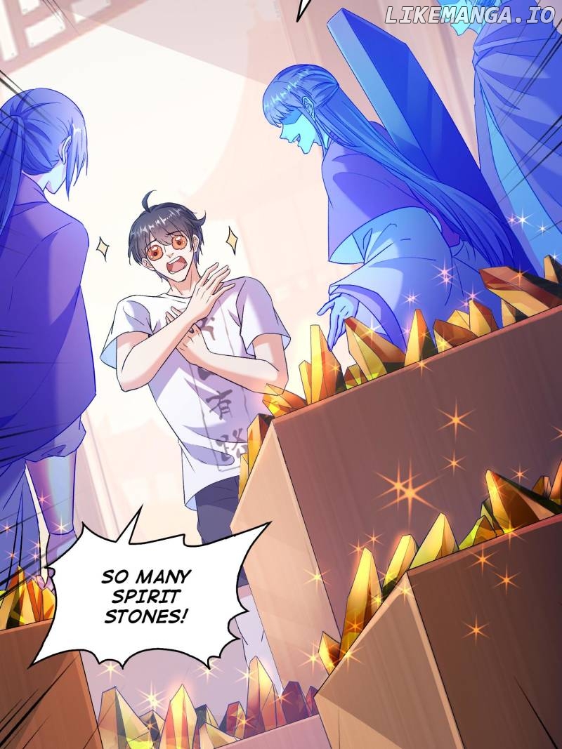 Cultivation Chat Group Chapter 681 - page 21