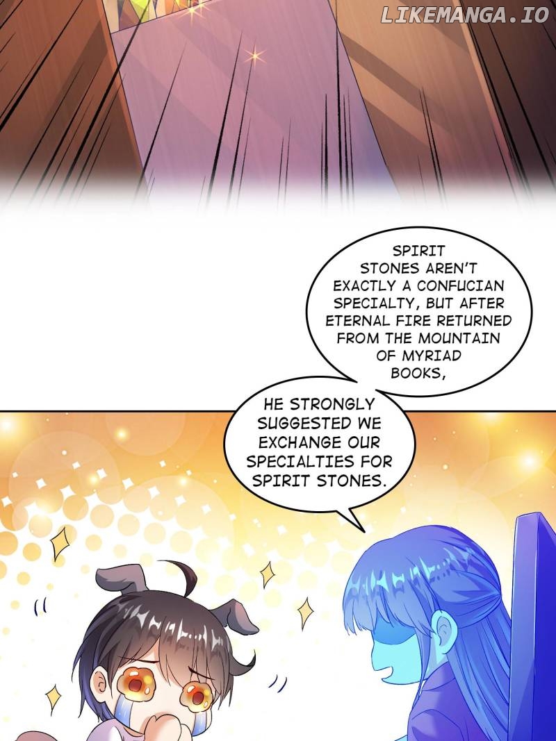 Cultivation Chat Group Chapter 681 - page 22