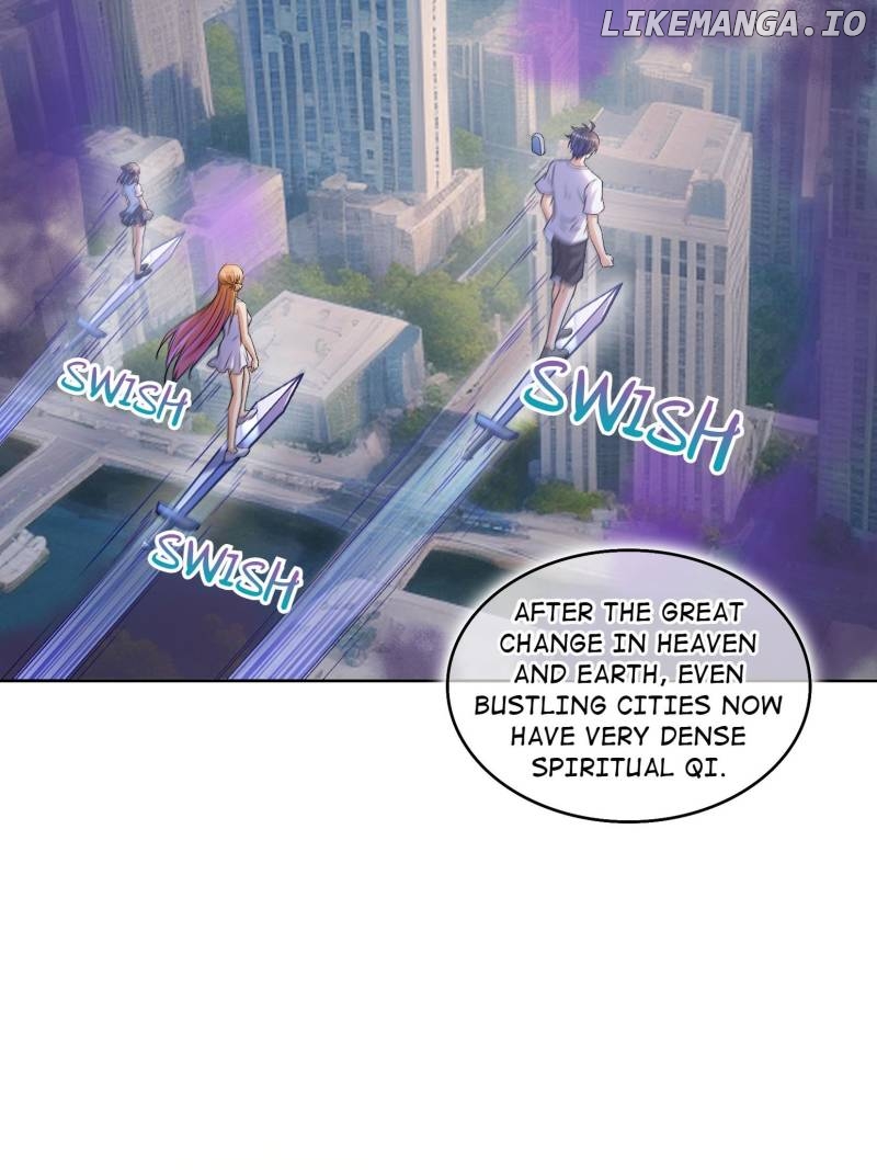 Cultivation Chat Group Chapter 681 - page 27