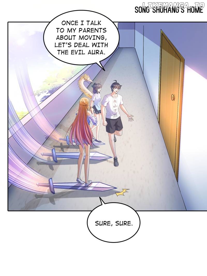 Cultivation Chat Group Chapter 681 - page 28