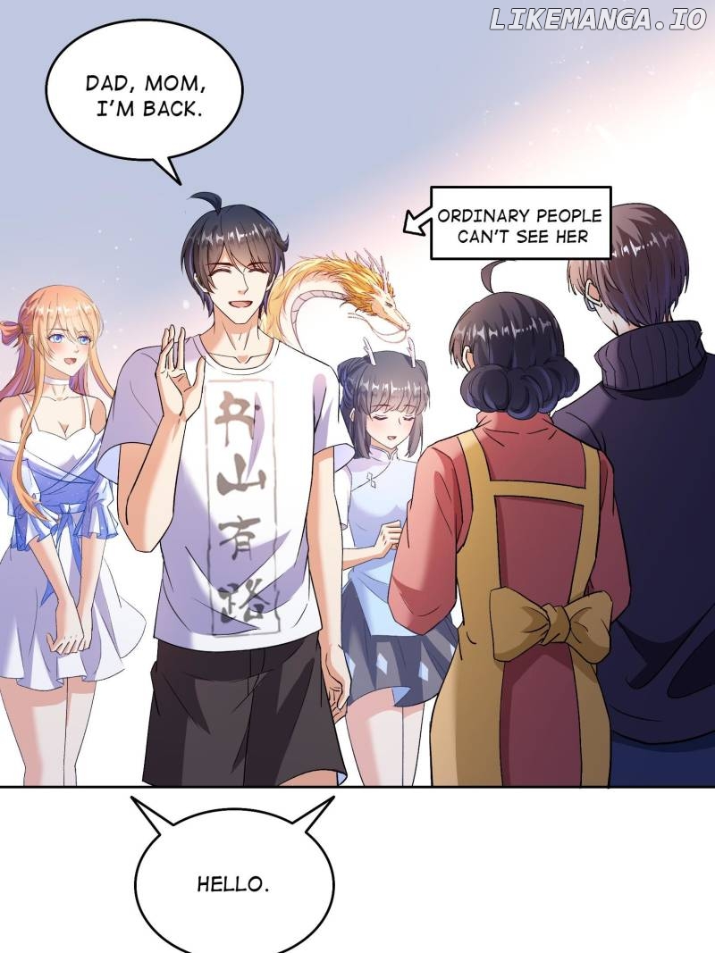 Cultivation Chat Group Chapter 681 - page 30