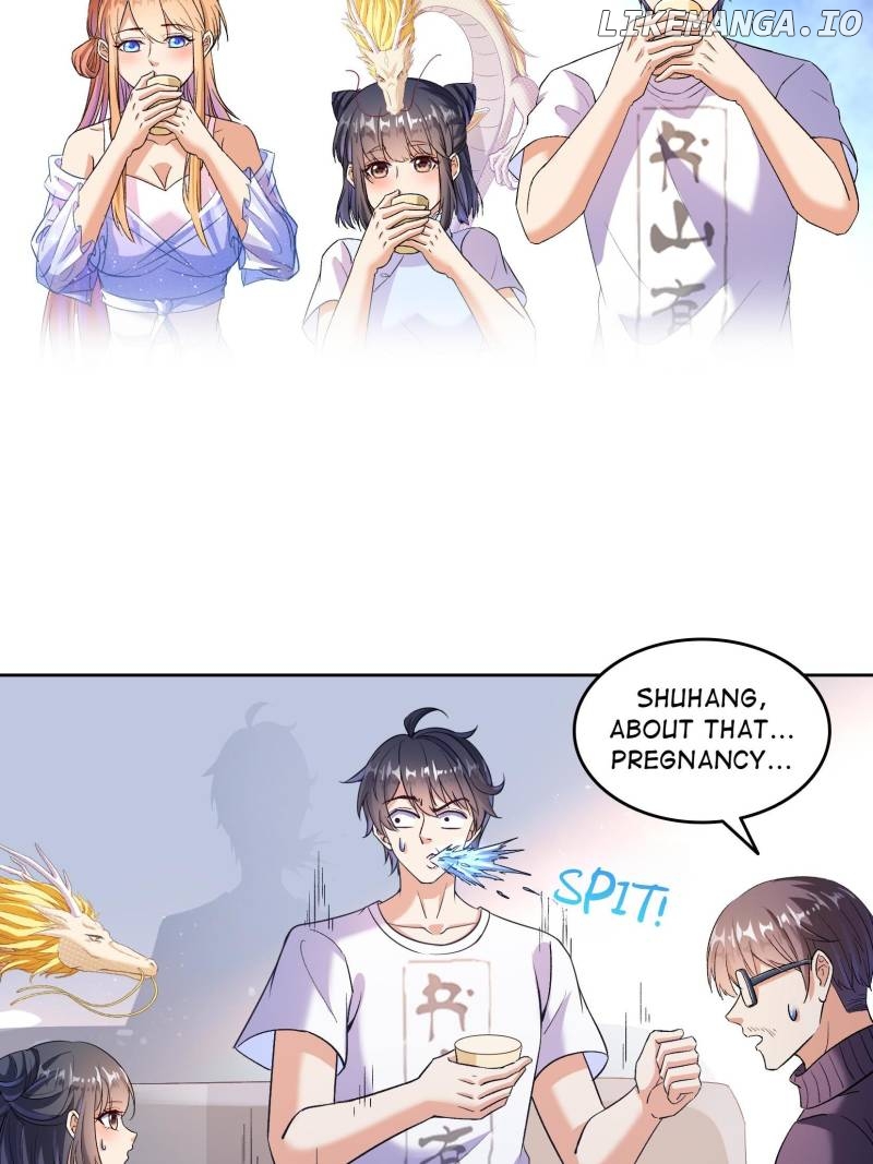 Cultivation Chat Group Chapter 681 - page 34