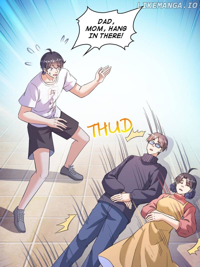 Cultivation Chat Group Chapter 681 - page 43