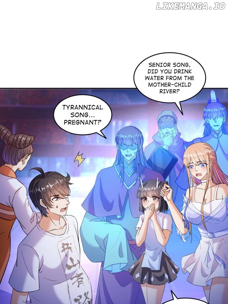Cultivation Chat Group Chapter 681 - page 5
