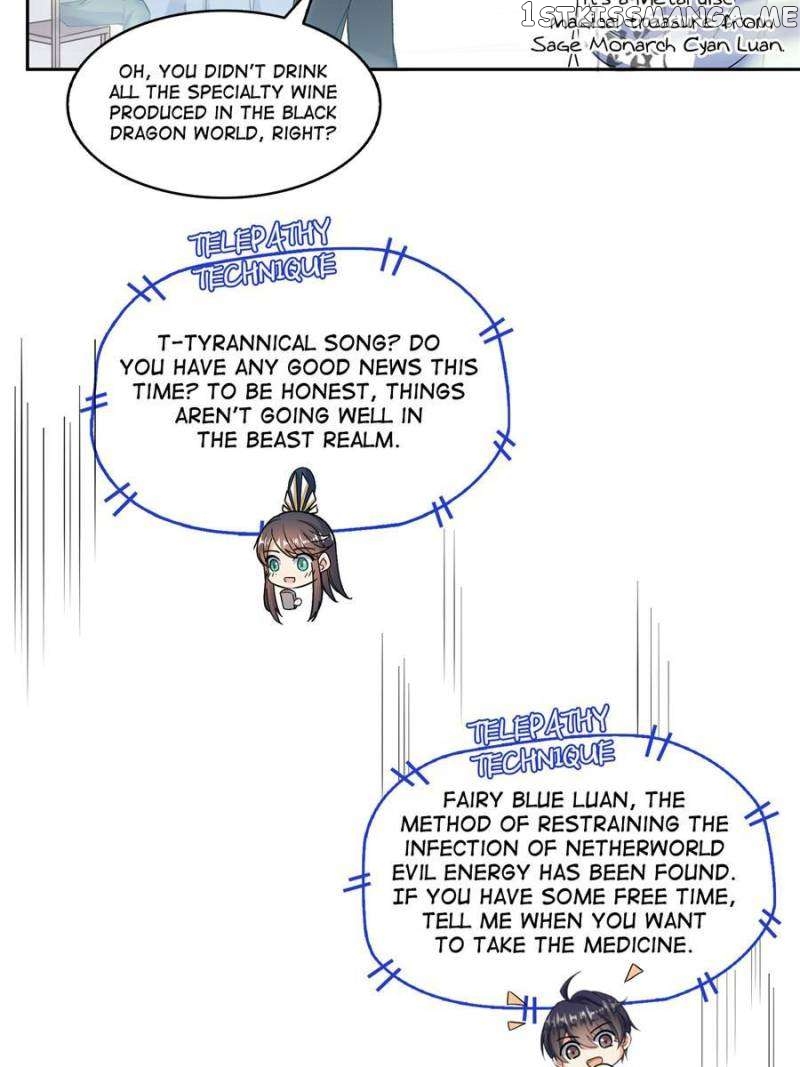 Cultivation Chat Group Chapter 567 - page 11