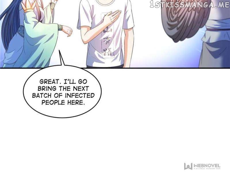 Cultivation Chat Group Chapter 567 - page 37
