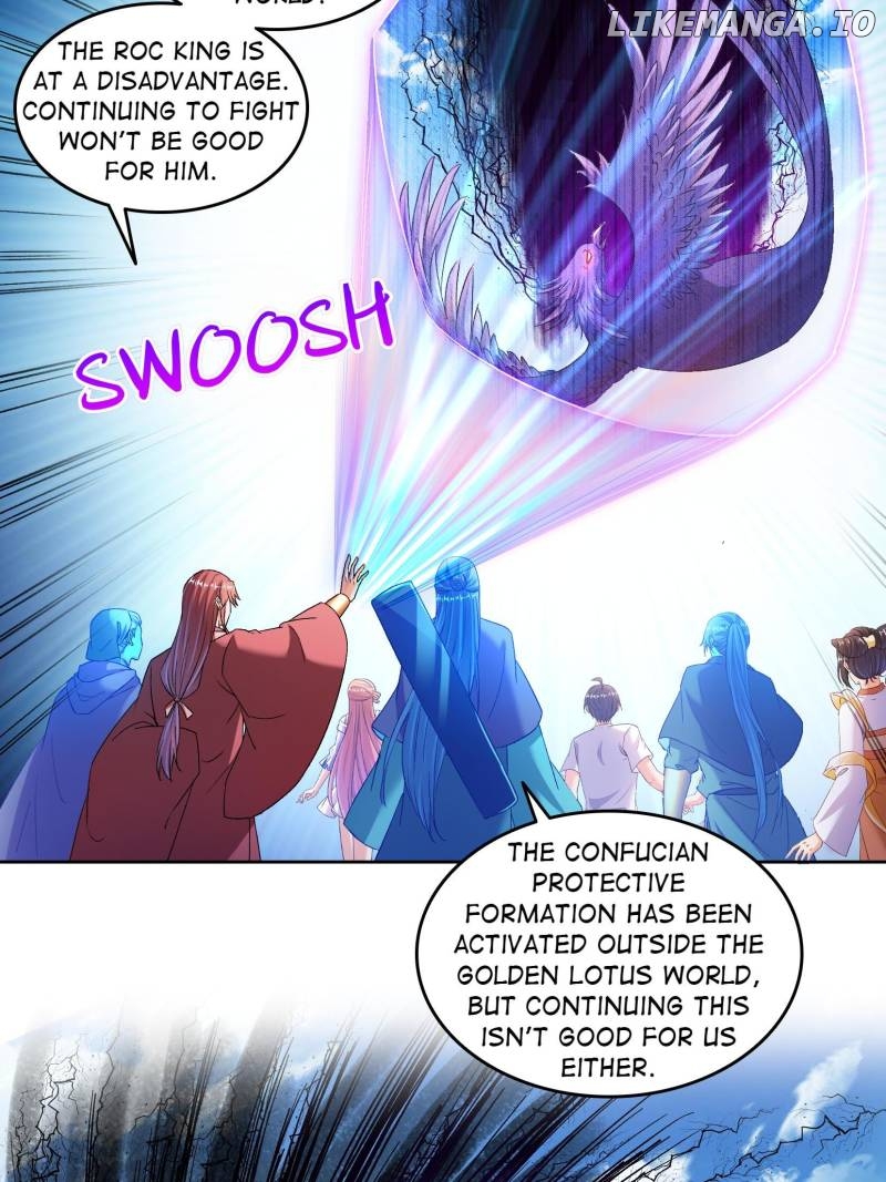 Cultivation Chat Group Chapter 676 - page 11