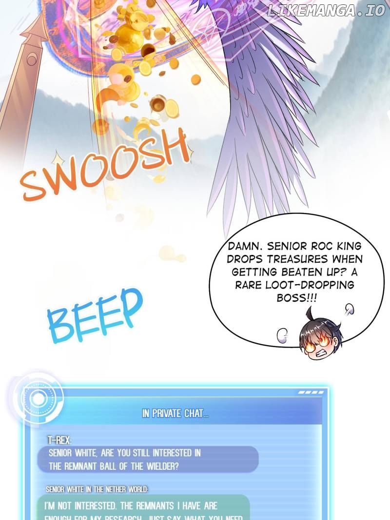 Cultivation Chat Group Chapter 676 - page 13