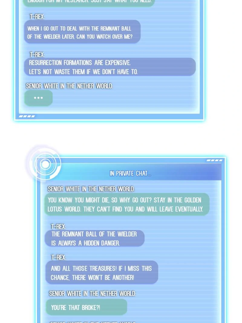Cultivation Chat Group Chapter 676 - page 14