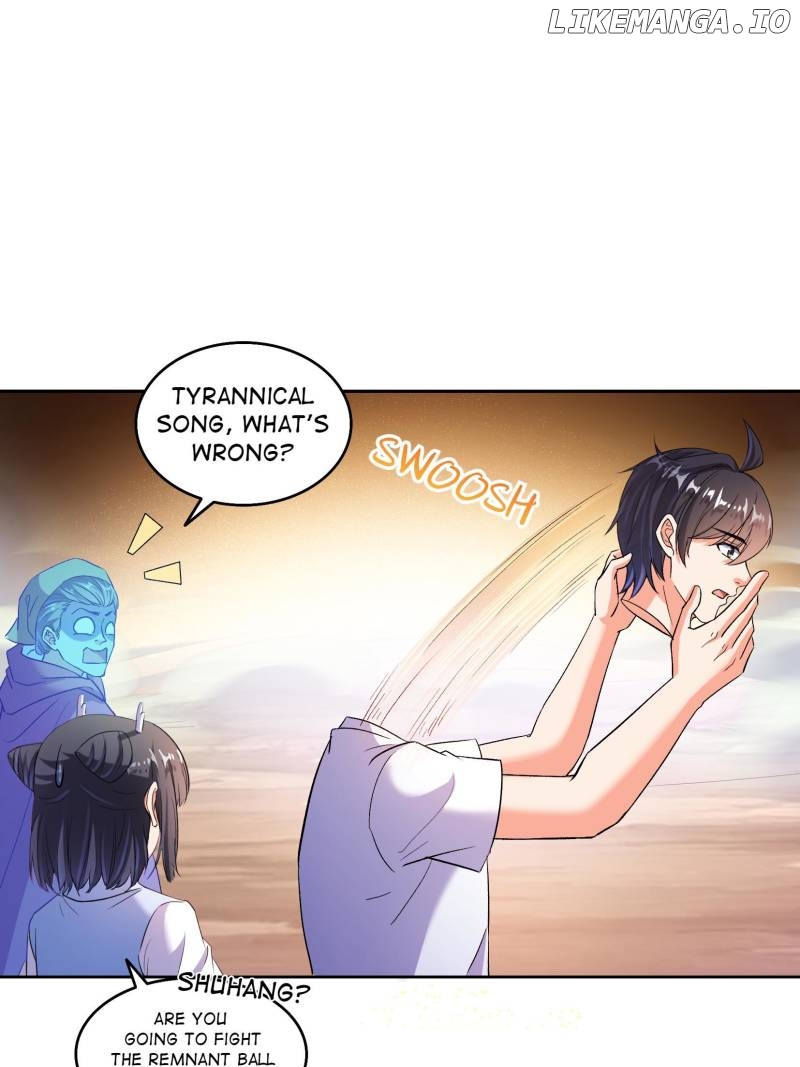 Cultivation Chat Group Chapter 676 - page 16