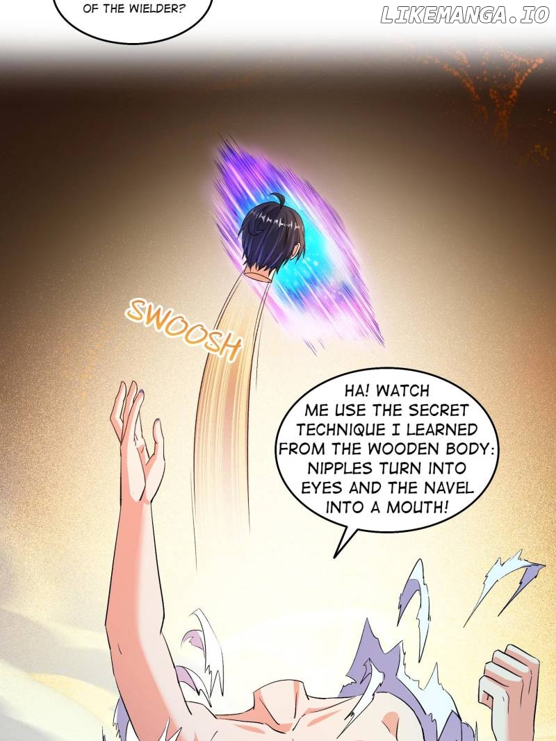 Cultivation Chat Group Chapter 676 - page 17