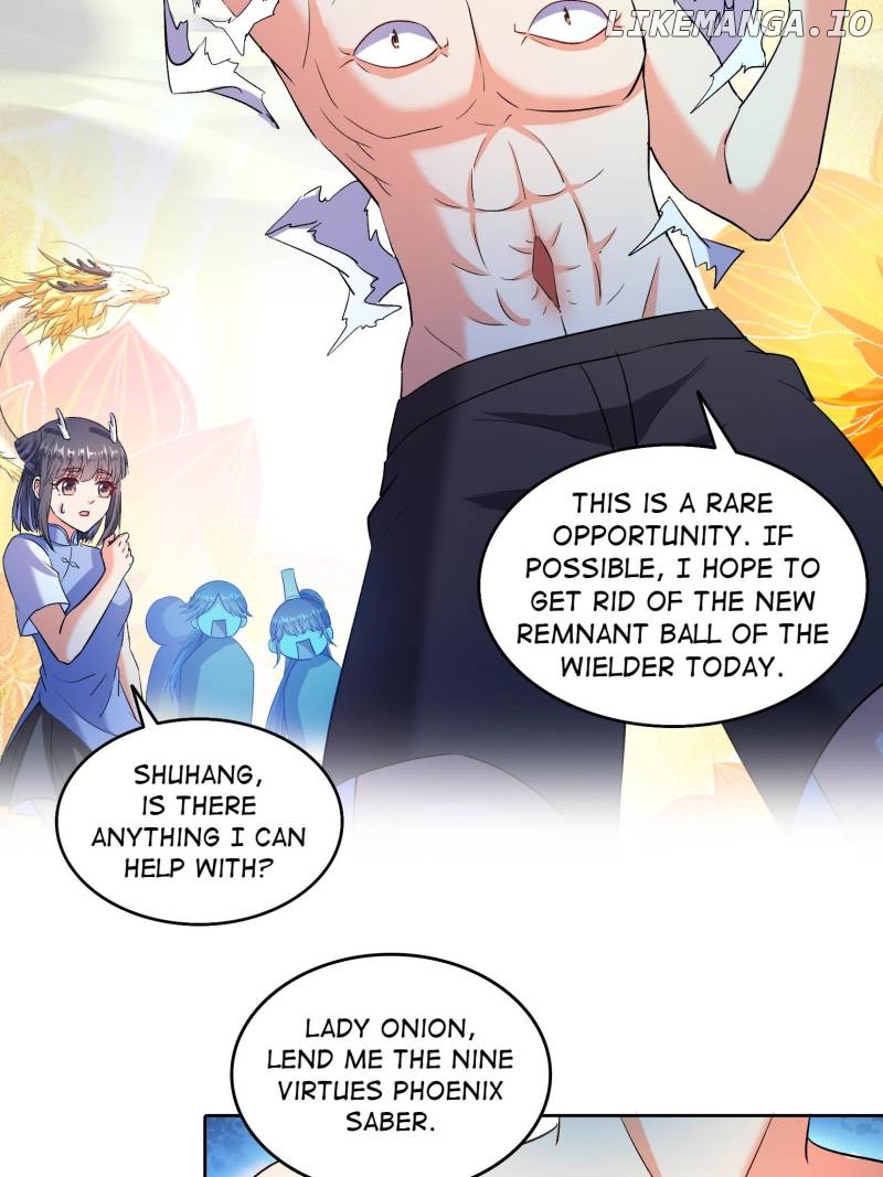 Cultivation Chat Group Chapter 676 - page 18
