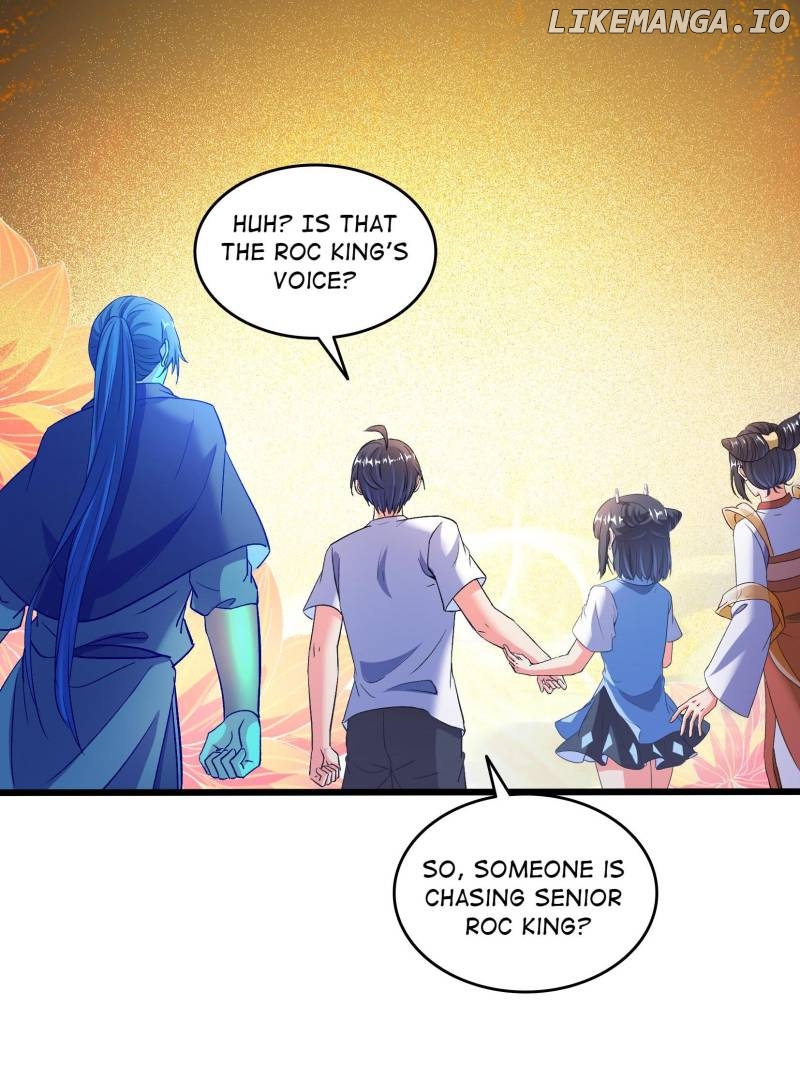 Cultivation Chat Group Chapter 676 - page 2