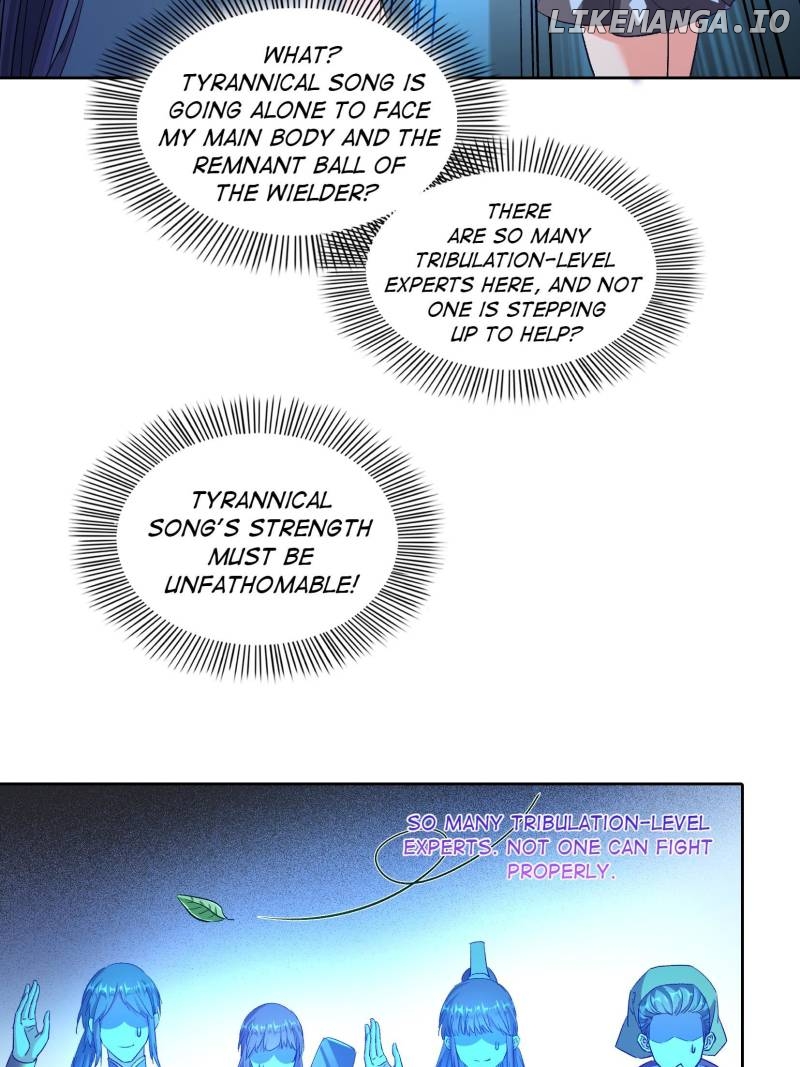 Cultivation Chat Group Chapter 676 - page 21