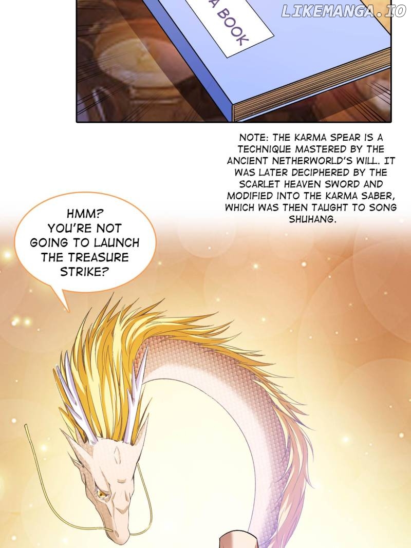 Cultivation Chat Group Chapter 676 - page 26
