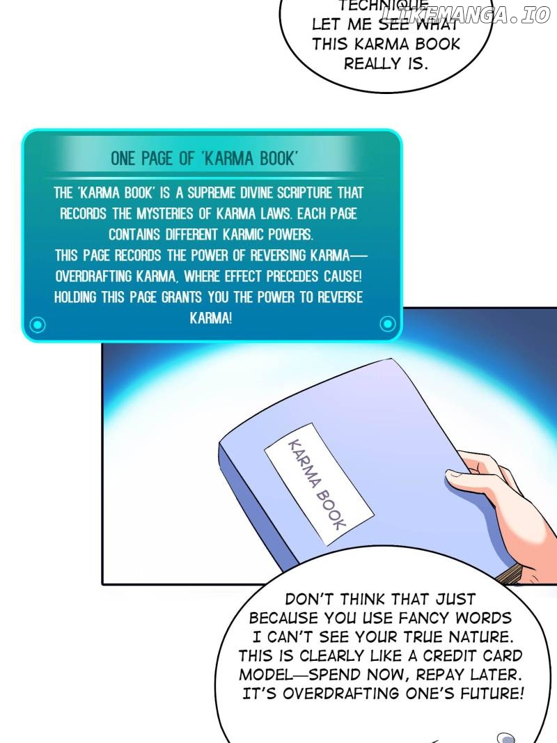 Cultivation Chat Group Chapter 676 - page 29