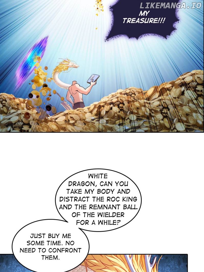 Cultivation Chat Group Chapter 676 - page 31