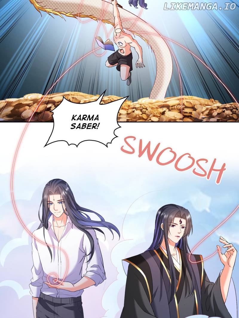 Cultivation Chat Group Chapter 676 - page 34