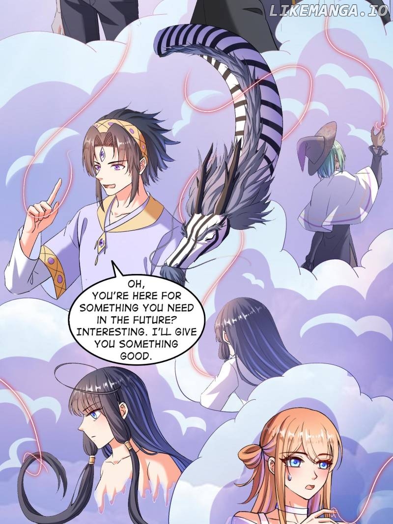 Cultivation Chat Group Chapter 676 - page 35