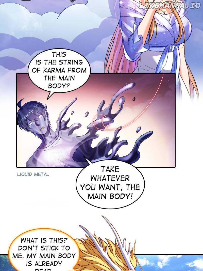 Cultivation Chat Group Chapter 676 - page 36
