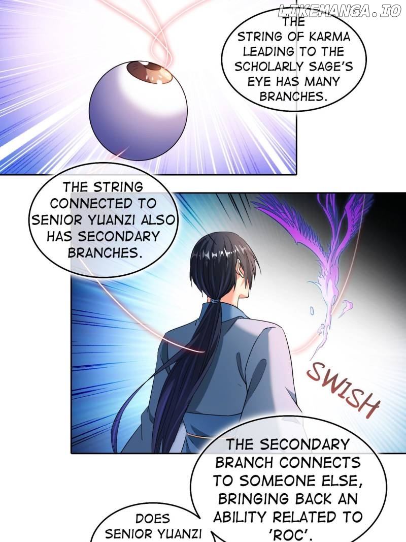 Cultivation Chat Group Chapter 676 - page 42