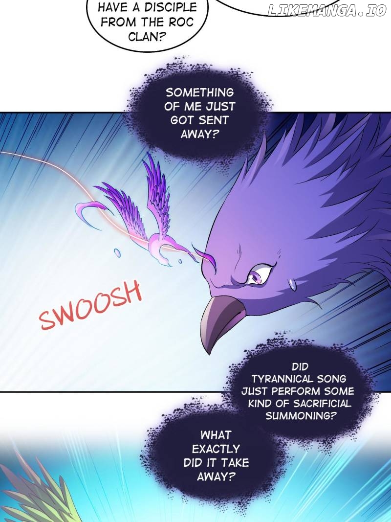 Cultivation Chat Group Chapter 676 - page 43