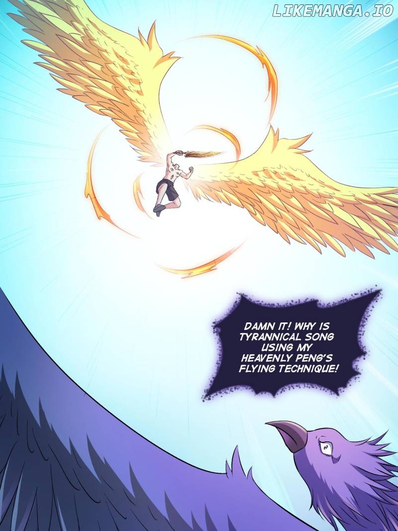 Cultivation Chat Group Chapter 676 - page 44