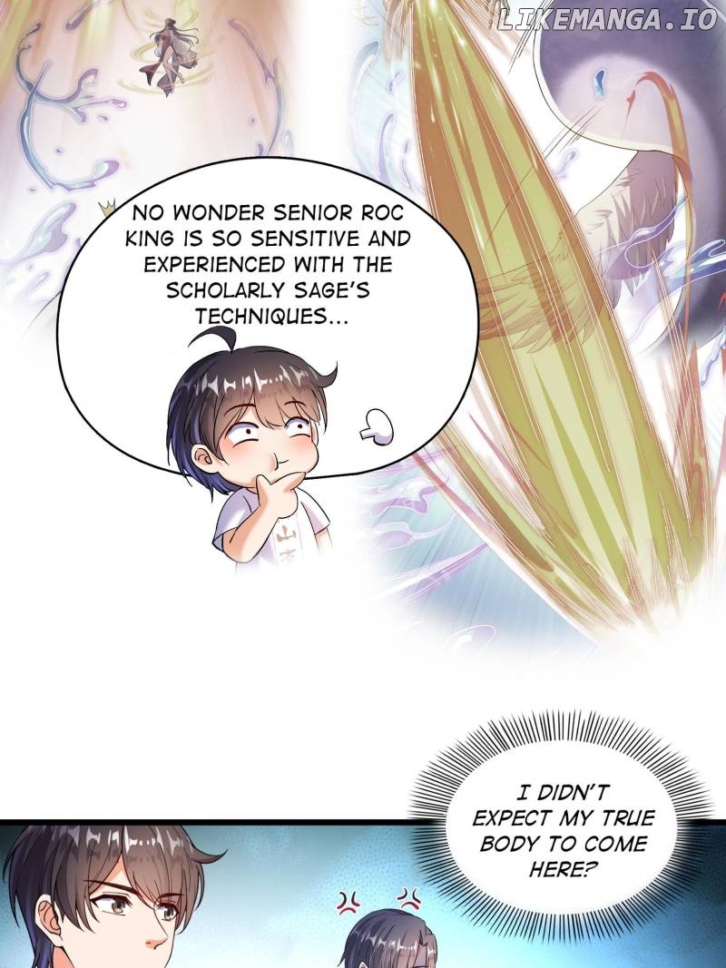 Cultivation Chat Group Chapter 676 - page 6