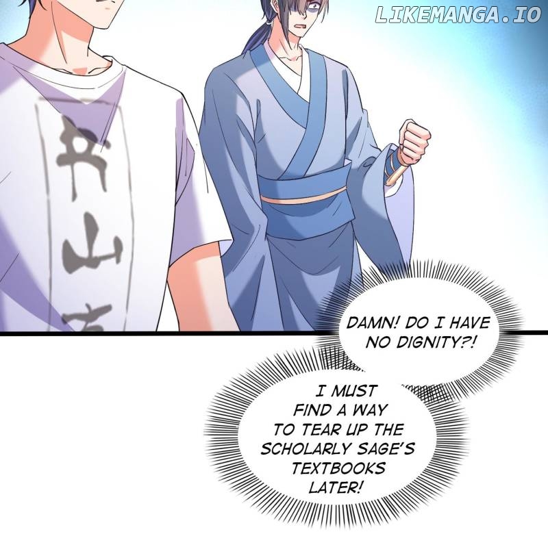 Cultivation Chat Group Chapter 676 - page 7