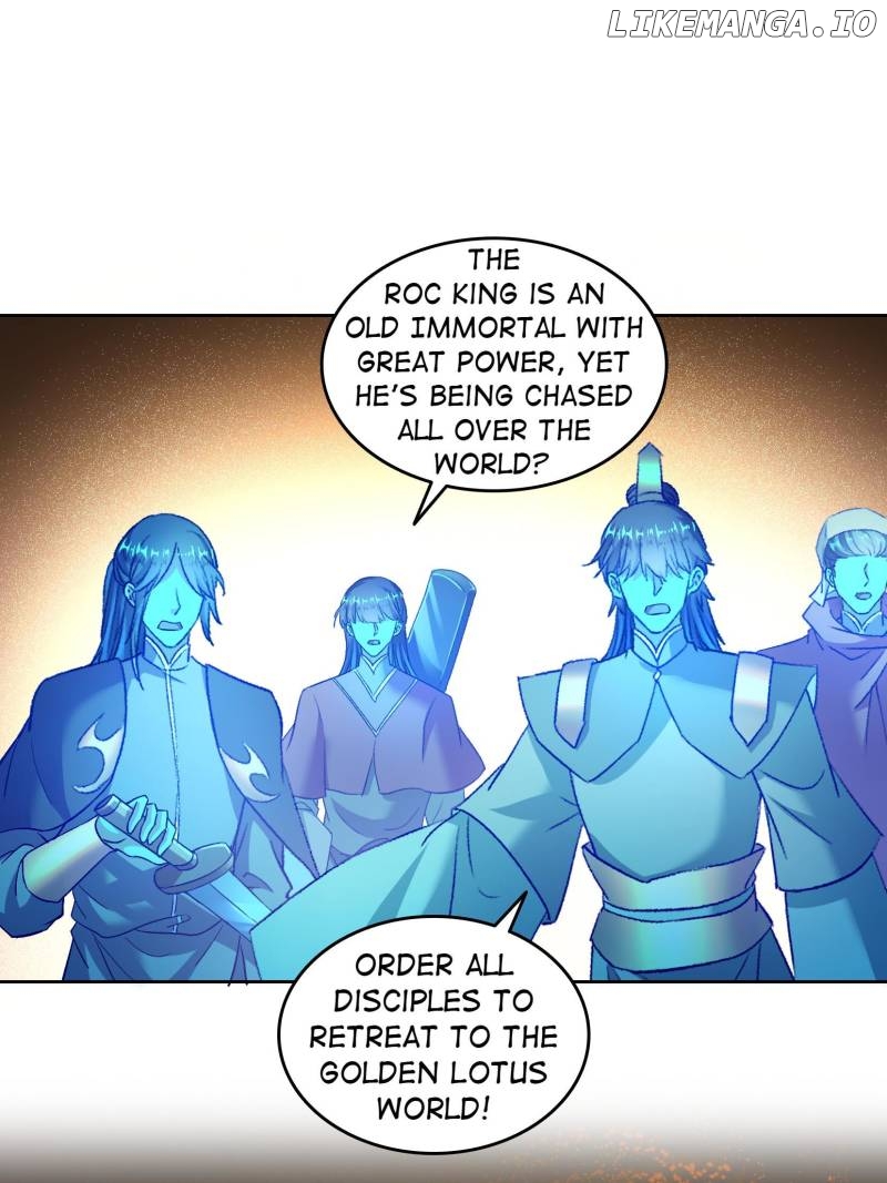Cultivation Chat Group Chapter 676 - page 8