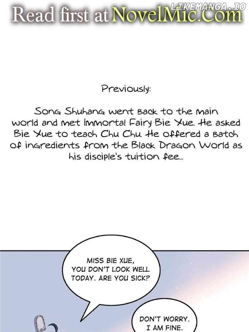 Cultivation Chat Group Chapter 629 - page 1