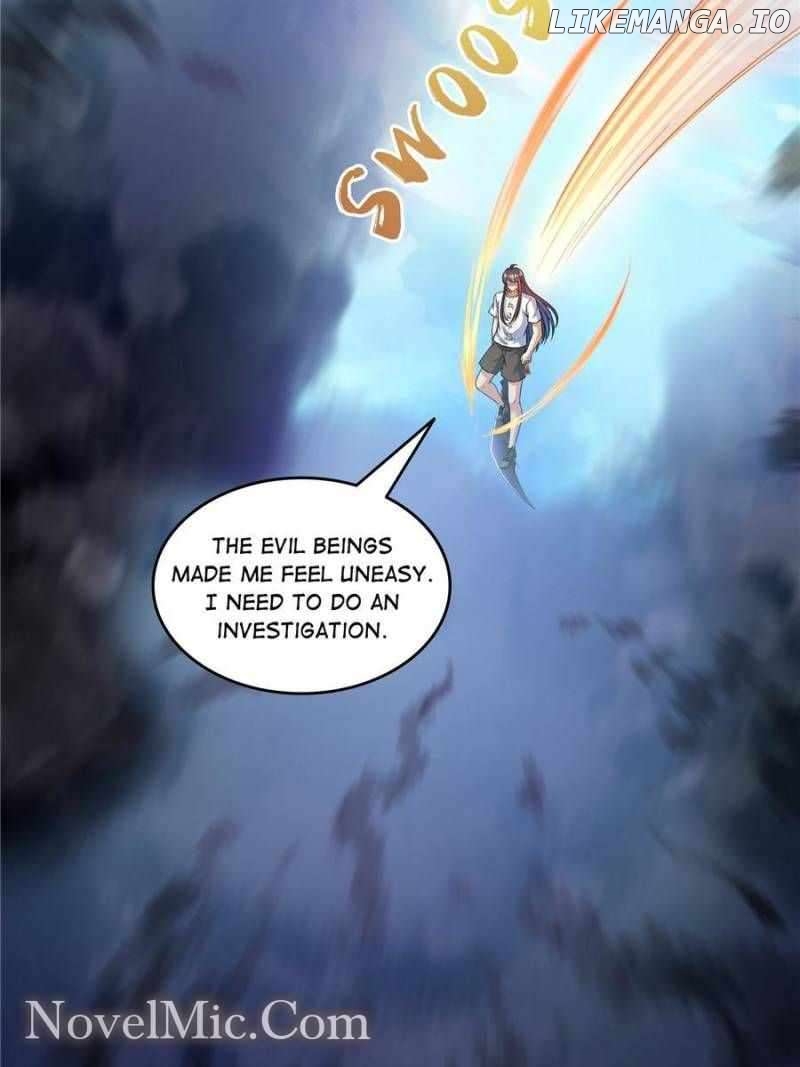 Cultivation Chat Group Chapter 629 - page 14