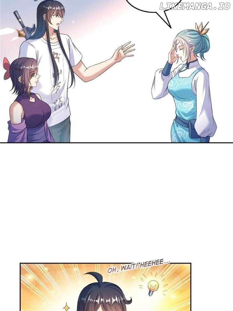 Cultivation Chat Group Chapter 629 - page 2
