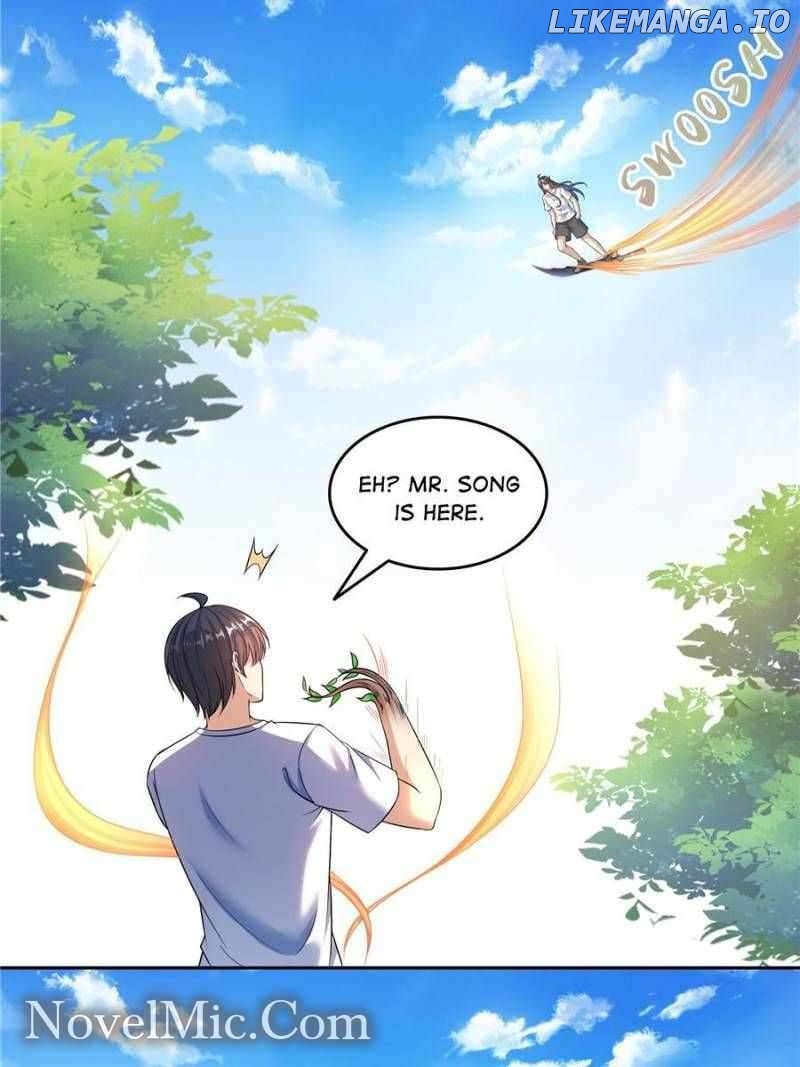 Cultivation Chat Group Chapter 629 - page 20