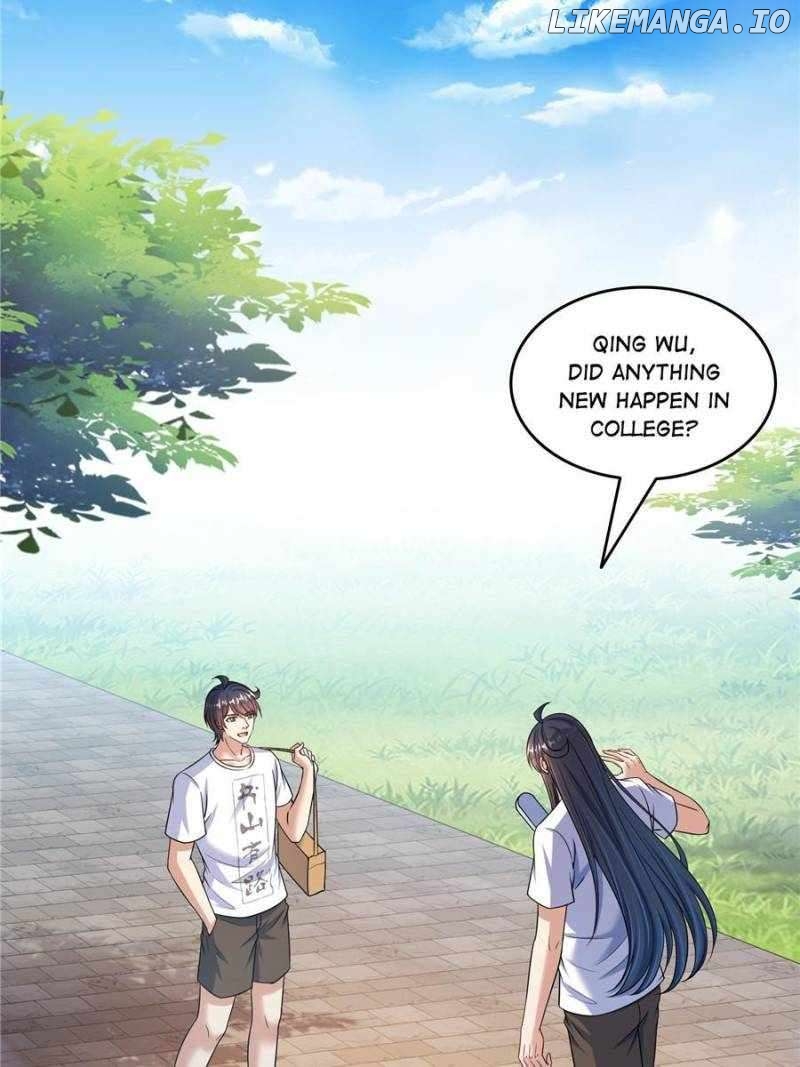 Cultivation Chat Group Chapter 629 - page 21