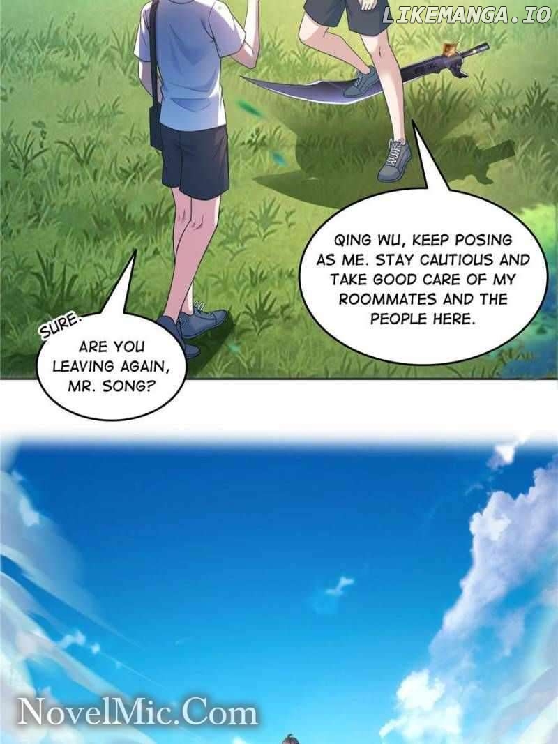 Cultivation Chat Group Chapter 629 - page 26