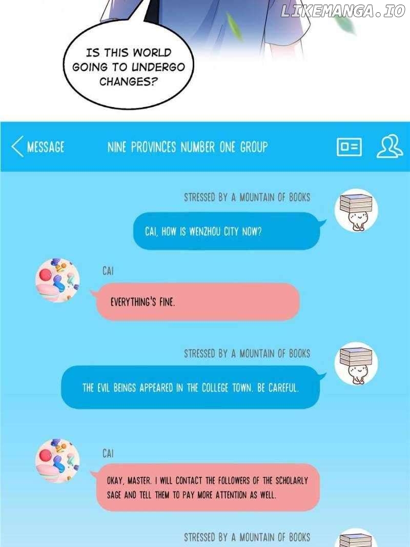 Cultivation Chat Group Chapter 629 - page 28