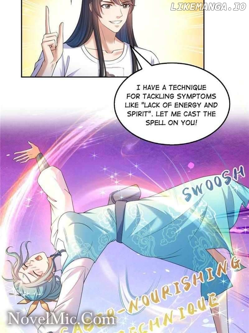 Cultivation Chat Group Chapter 629 - page 3