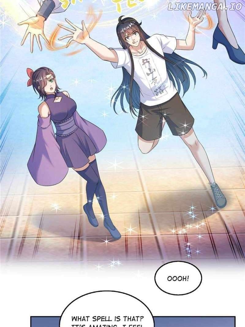 Cultivation Chat Group Chapter 629 - page 4