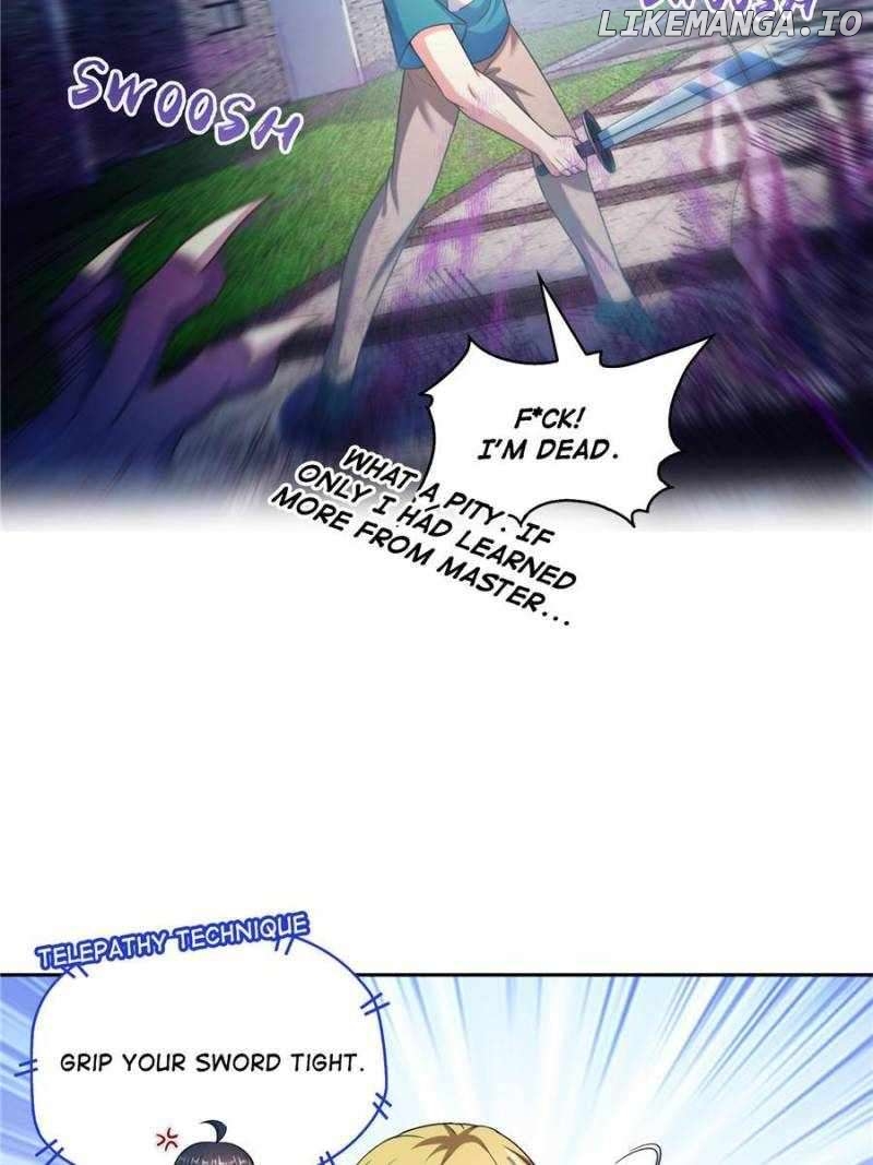 Cultivation Chat Group Chapter 629 - page 48