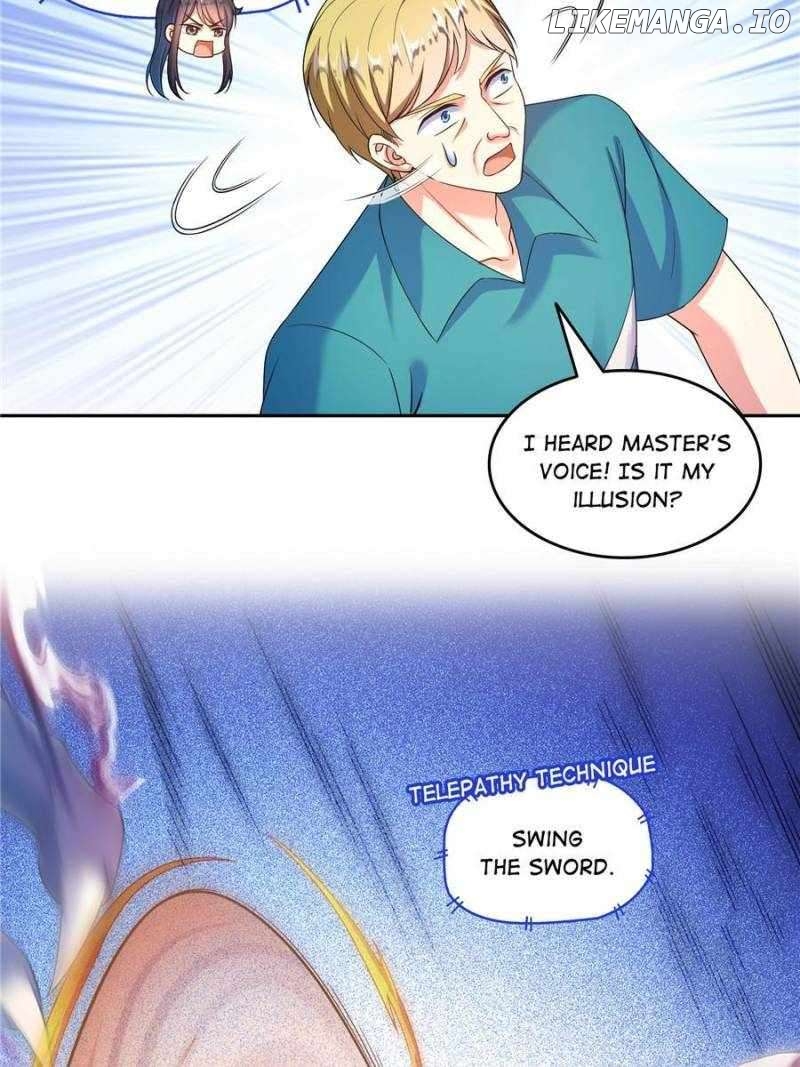 Cultivation Chat Group Chapter 629 - page 49