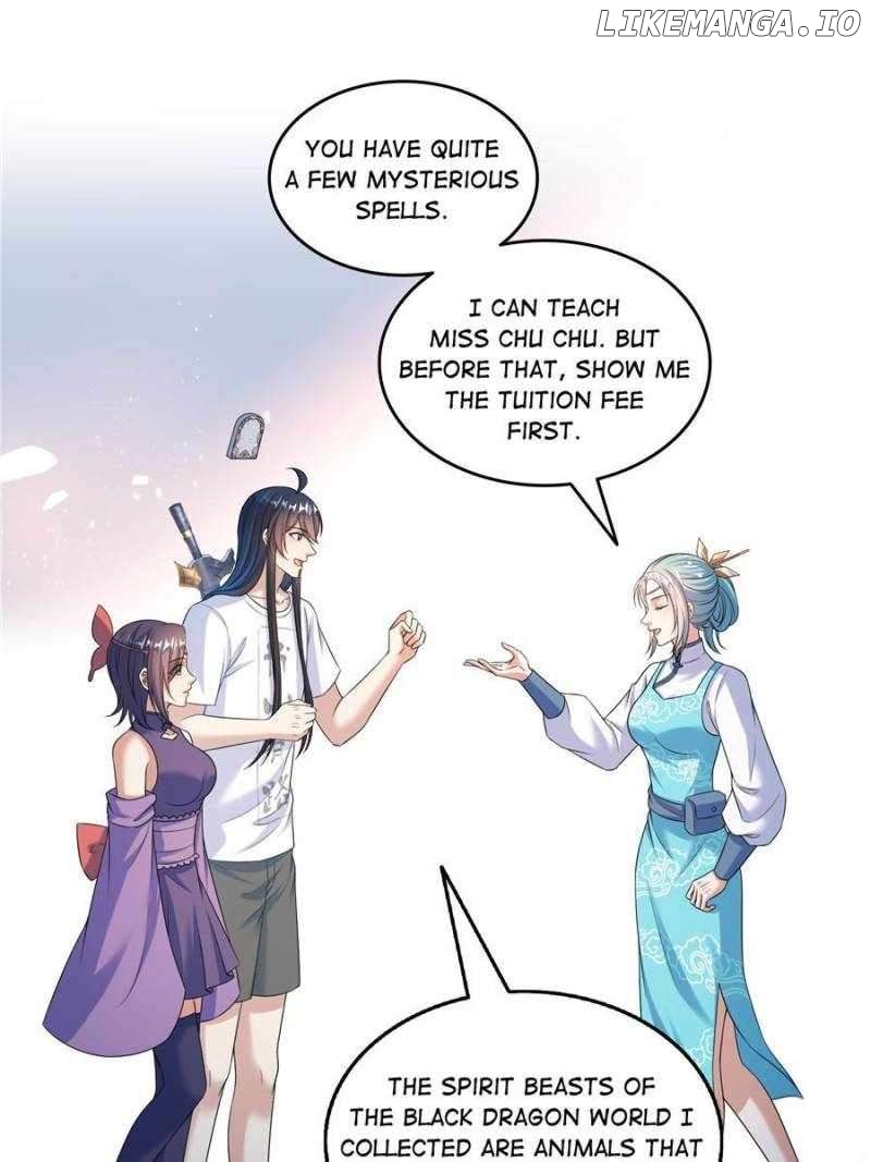 Cultivation Chat Group Chapter 629 - page 6