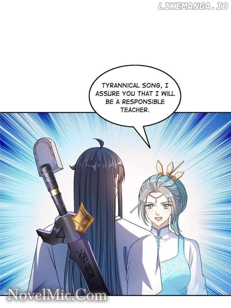Cultivation Chat Group Chapter 629 - page 9